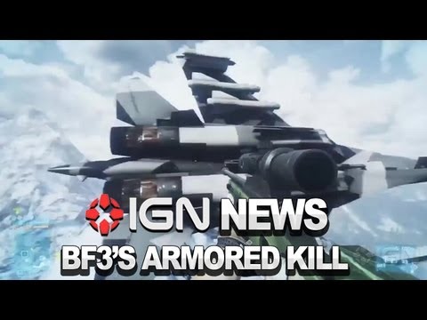 IGN News - Battlefield 3's Armored Kill Available September 4