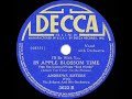 1941 HITS ARCHIVE: I’ll Be With You In Apple Blossom Time - Andrews Sisters