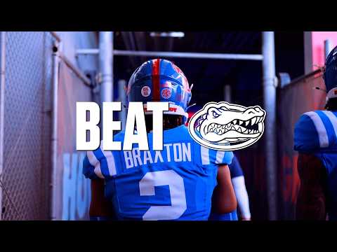 2026 Ole Miss Football Hype Video - Game 4: Florida