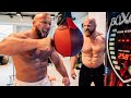 Der STÄRKSTE Mann am Boxautomaten!
