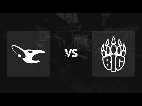 Train / Map 1 | Mousesports vs BIG - ESL Pro League Season #10 EU