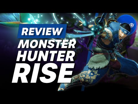 Monster Hunter Rise PS5 Review - Is It Any Good?