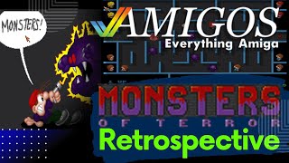 Monsters of Terror Retrospective - Amigos: Everything Amiga 529