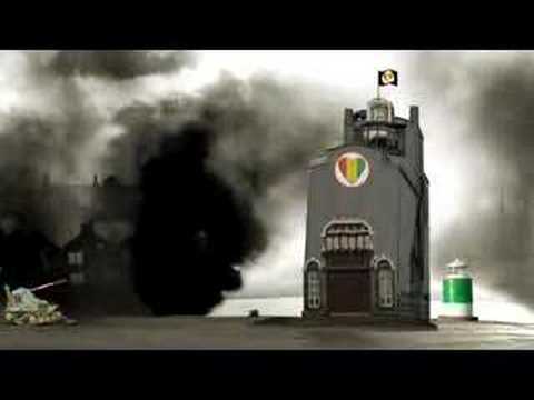 BliGlad, Peter ag & Master Fatman - Kærlighed til Folket