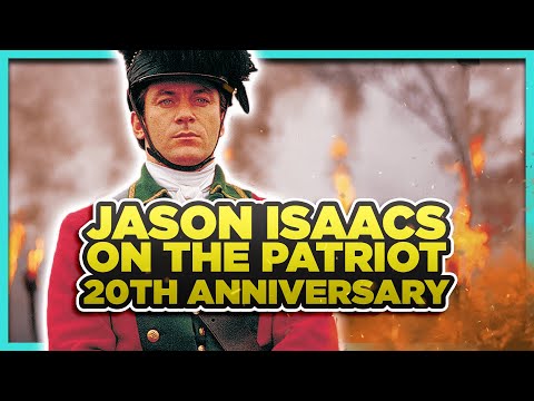 Jason Isaacs Talks The Patriot