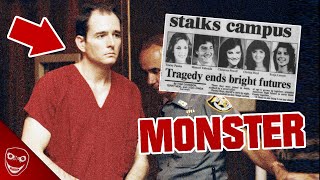 Was DIESER MANN tat, schockierte ALLE! Der Fall Danny Rolling!