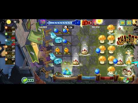 Plants vs Zombies 2 - Arena : Escape Root Boosterama