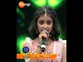 Krishna Nee Begane Baaro Opera Singing Thanushree Paris Pranaya ZEE Kannada Lil Champs Runner Up
