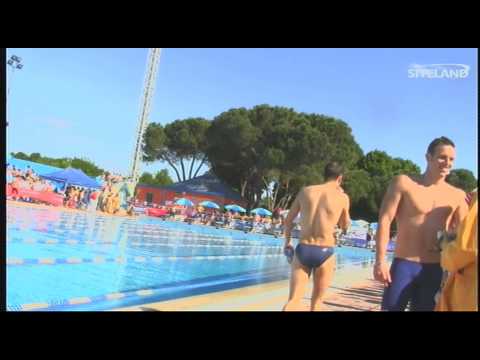 Serie 32 dei 50 Stile Libero  Assoluti Maschi Master - 14 Memorial Andrea Bettiol