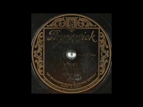 Freddie Rose - Mistakes (1929)