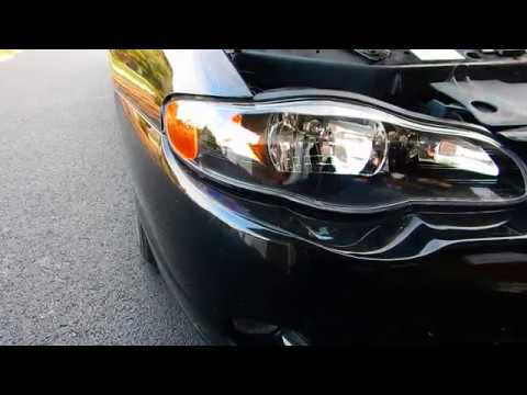 2000-2005 monte carlo headlight install