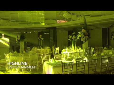 Intelligent Lighting Show | Highline Productions