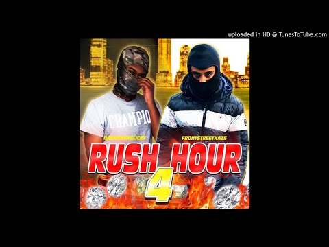 DOOHICKEYGLICKY X FRONTSTREETHAZE - GASOLINA (PROD. DAESWORLD)