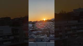2025年初日の出