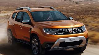 Upcoming 2018 Renault Duster