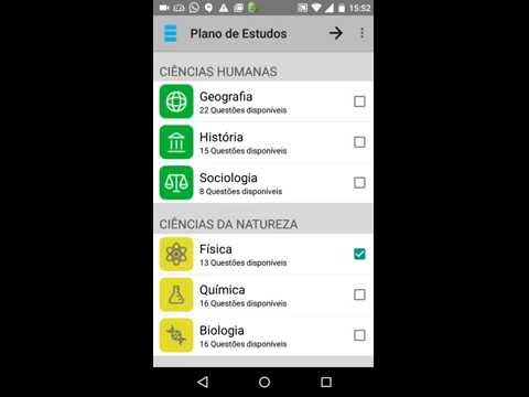 SeiEnem - Estude com Foco, rapidez e produtividade