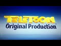 Teletoon Original Production Cookie Jar 2007