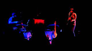 She Keeps Bees - Ribbon (Music Hall of Williamsburg, 4.16.2011)