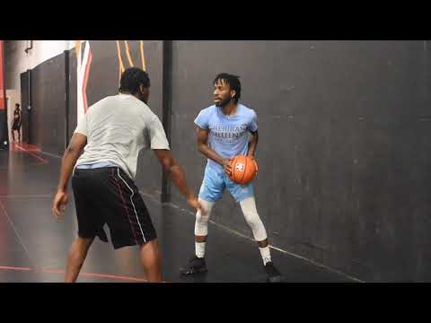 Jemol Edwards Shows up at PRO RUNS