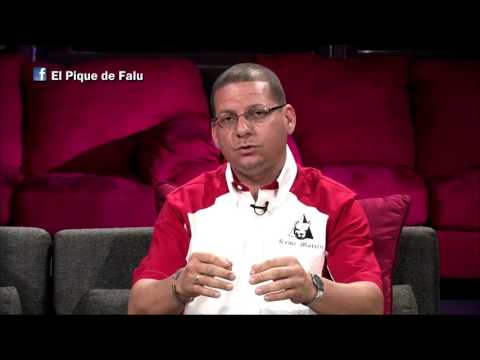 El Pique de Falú 06-16-16 (04) - Entrevista a Ivelisse Arroyo y a Remi Martin