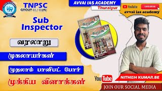 Tamil Nadu Geography