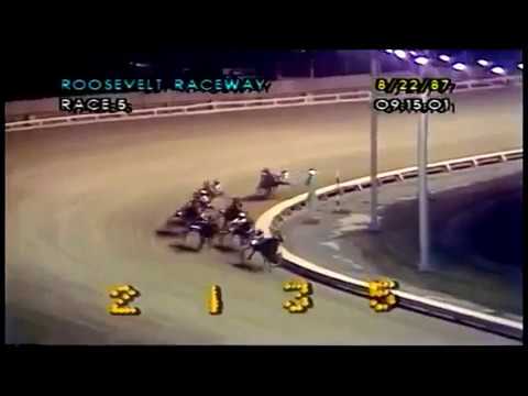 1987 Roosevelt Raceway CALLIT International Trot