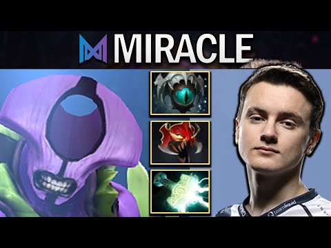 NIGMA.MIRACLE FACELESS VOID WITH MASK OF MADNESS - ROAD TO TI11 DOTA 2