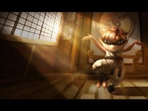 Ranked Kennen Support! League of Legends