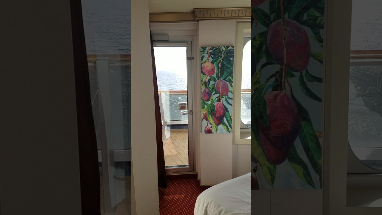Carnival Magic - Cabin 8466 - Video 3
