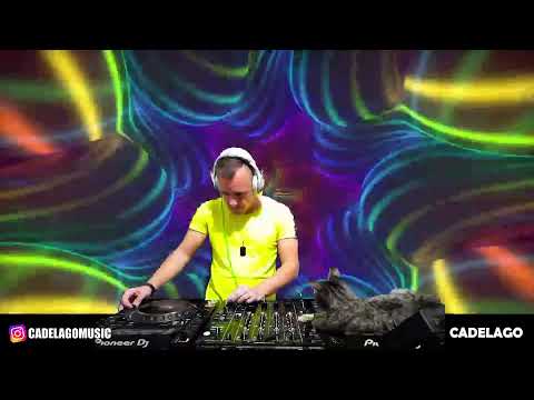 CADELAGO  @ #Antimiercoles12 (23/9/2020) Minimal Techno Mix