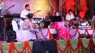 TFCB Band with Anuradha paudwal | Badayu | Dil hai ki manta nahi |