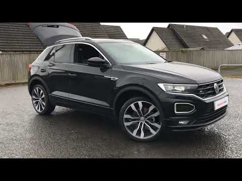 KW20 AGV - Volkswagen T-Roc R-Line