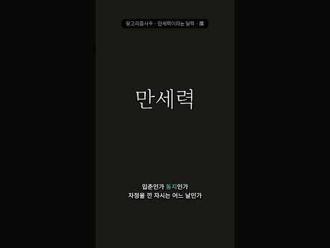 사주의 첫 단계에는 점이 없다, 달력만 있다 | 알고리즘으로 푸는 사주 2
