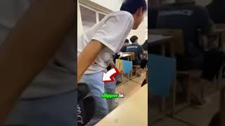 The Funniest Classroom Escape Ever #shorts