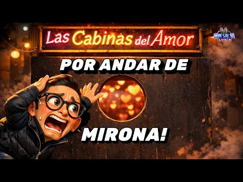 ¡  TRAGEDIA EN LAS CABINAS.... PIJAMADA  !