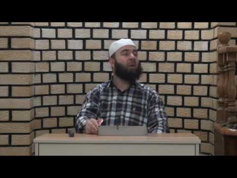 Fëmiu që bërtiste në Namaz (ngjarje e vërtetë) - Hoxhë Jusuf Hajrullahu