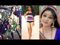 Bhabhiji Ghar Par Hai Fame Shubhangi Atre Pose In A Monokini Pic Goes Viral