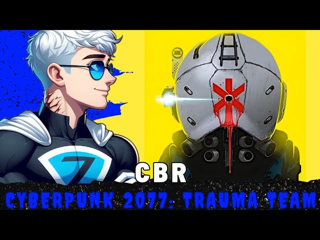 Vídeo relacionado con Cyberpunk 2077 Omnibus Volume 1