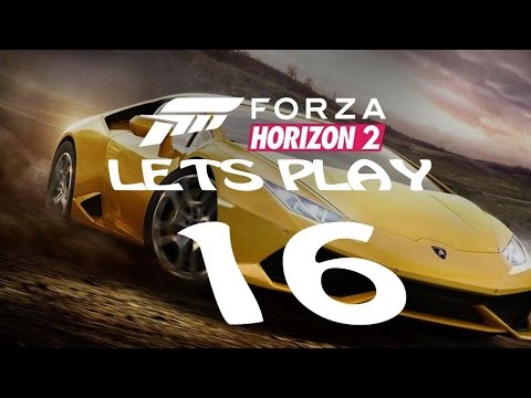 Lets Play Forza Horizon 2 Part 16 Modern BMW