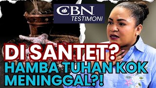 Download lagu DI SANTET? HAMBA TUHAN KOK MENINGGAL?! | CBN Testimoni mp3