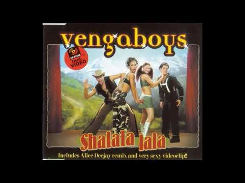 Video thumbnail for Shalala Lala (Alice Deejay Remix)