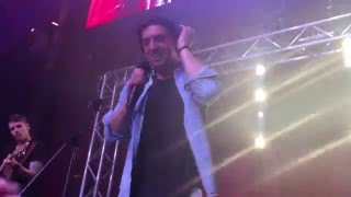 Taylor Henderson Borrow My Heart - Warner Bros. Movie World Carnivale Gold Coast Qld. 21/5/16