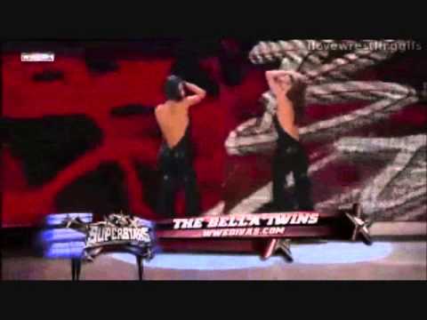 WWE Bella Twins and AJ Lee MV -AYO