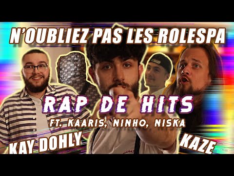 NPLR - RAP DE HITS (ft. Kaaris, Ninho, Niska) - Saison 2/Épisode 1