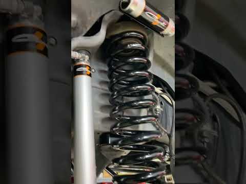 Carli Suspension getting dialed in on the Ford F350 power stroke. Simply the best!