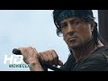 RAMBO IV 2008 Escena De Los Mercenarios