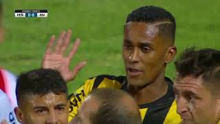 Fecha 2 - Gol de ecuatoriano no vale