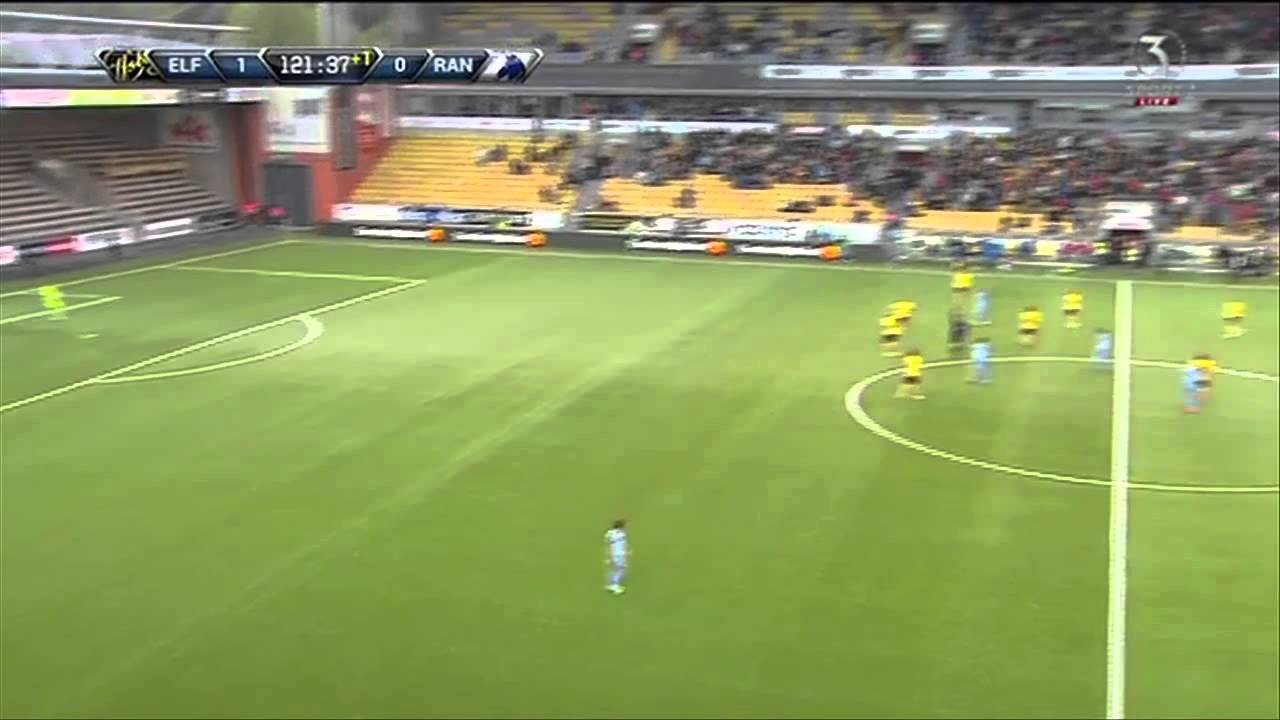 Elfsborg IF Borås 1-0 a.p. FC Randers