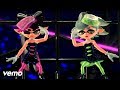 ♪ Spicy Calamari Inkantation ♫ Caitlin Koi Music Video - Splatoon 2