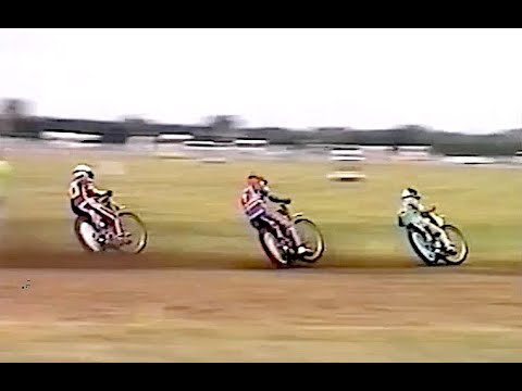 1998 WORLD LONGTRACK CHAMPIONSHIP - PART 1
